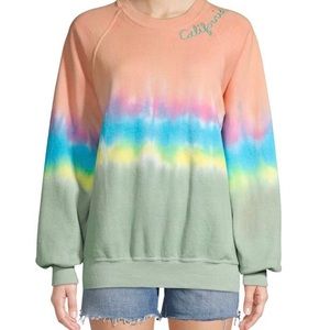 NWT I Stole My Boyfriend's Shirt Sweatshirt,S